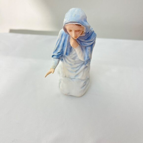 Coalport The Nativity Collection Joseph & Mary Figurines Replacement - Picture 5 of 8